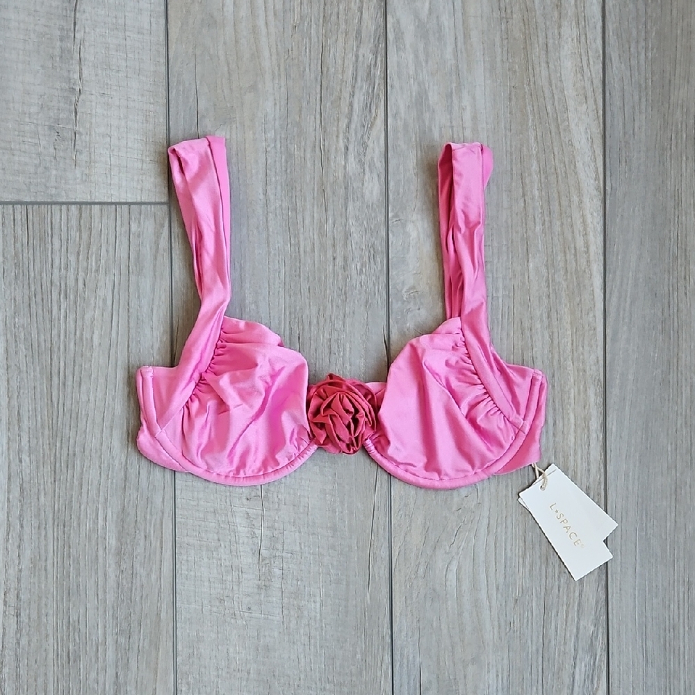 Lspace Bikini Top